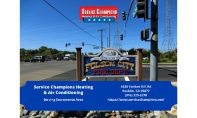 Heating And Air Folsom 