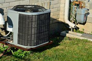 Air Conditioner Replacement