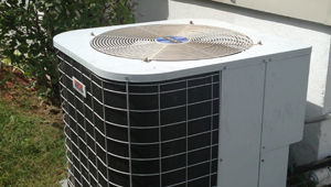 Air conditioner side
