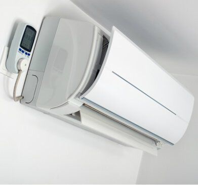 Ductless Air Conditioner