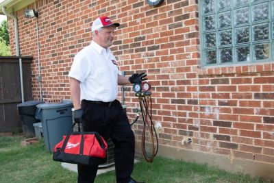 Air Conditioning Repair Frisco TX