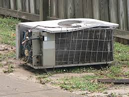 Air conditioning replacement