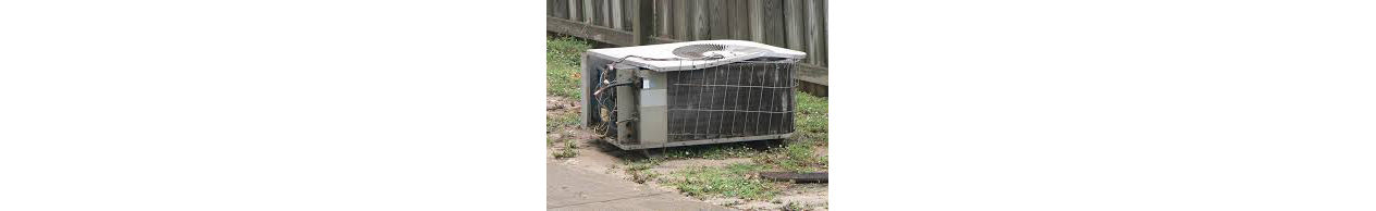 Air conditioning replacement