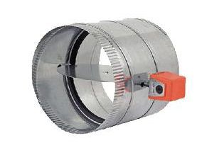 Air duct damper