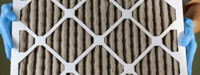 Replacing an Air Filter