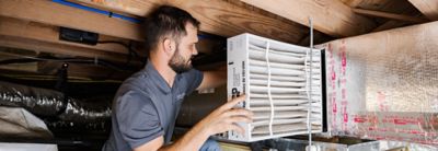 Air Duct Replacement