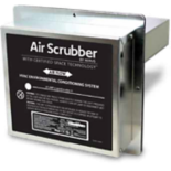 Duct Mounted Air Scrubber