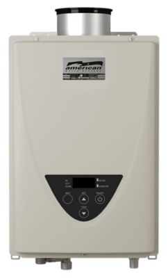 Image of an American Water Heater tankless water heater