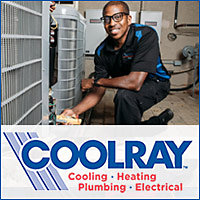 Coolray - HVAC Service in Anniston, AL