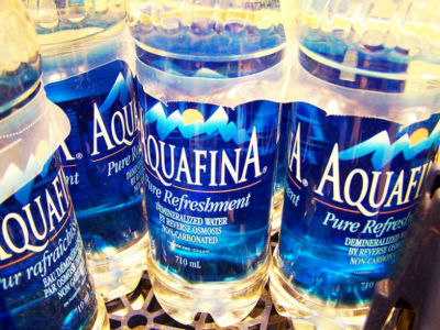 Pepsi Admits Aquafina is Bottled Tap Water