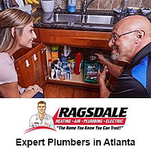 Ragsdale - Expert Plumbers in Atlanta