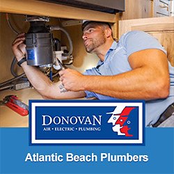 Donovan - Atlantic Beach Plumbers