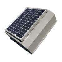 Solar Attic Fans