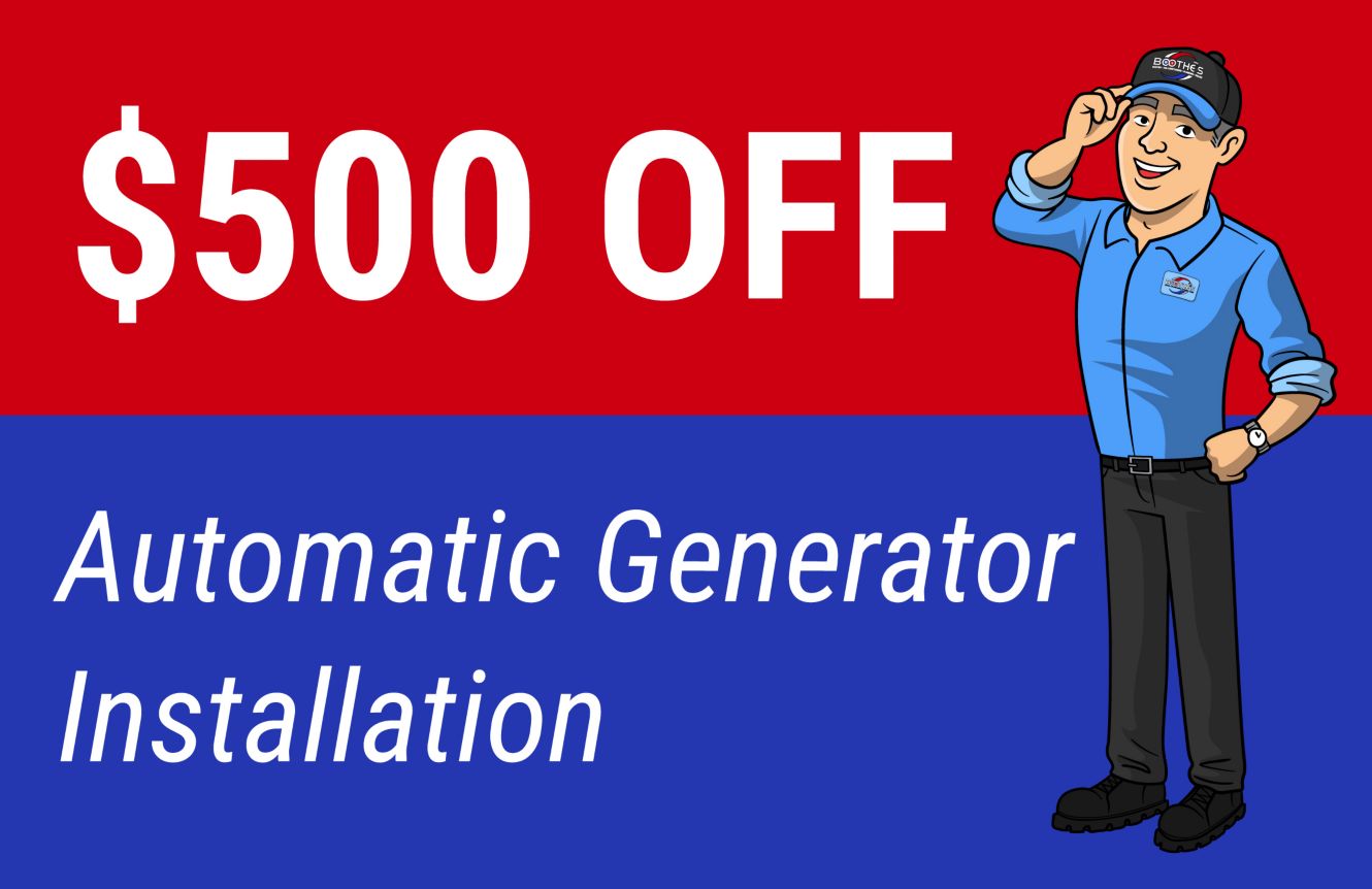500offgeneratorinstall