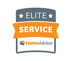 HomeAdvisor Elite Service seal