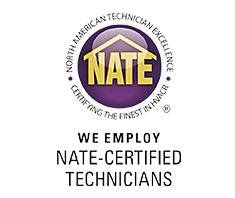 N.A.T.E. Quality Circle Contractor seal