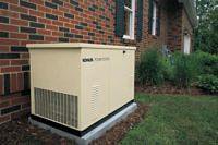 Backup Generator