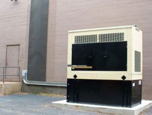 Backup Generator