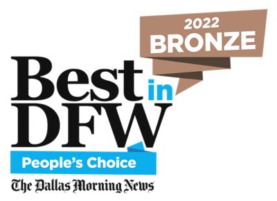 Best In DFW Peoples Choice