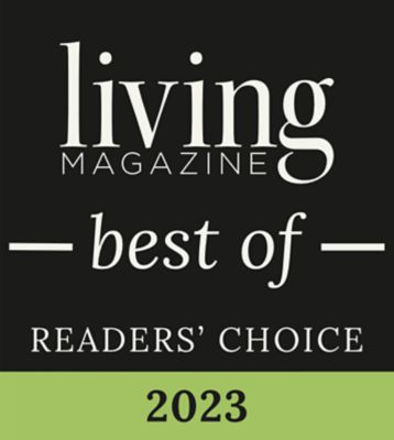 Living Magazine Best of Readers' Choice 2023