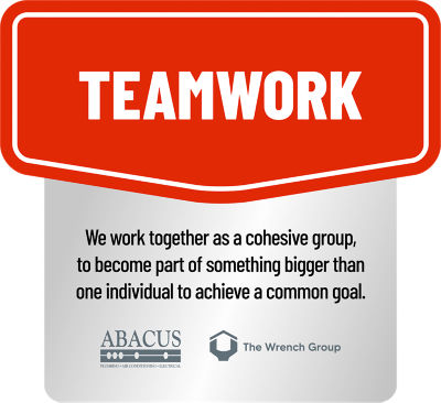 Teamwork: We work together as a cohesive group, to become part of something bigger than one individual to achieve a common goal.