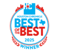 Houston Chronicle Best of the Best Plumber 2024
