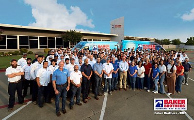 Baker Brothers Plumbing, Air & Electric 2026