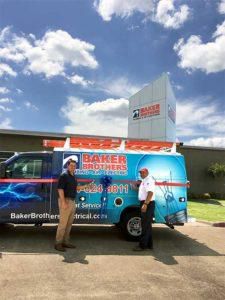 Baker Brothers Electrical Services