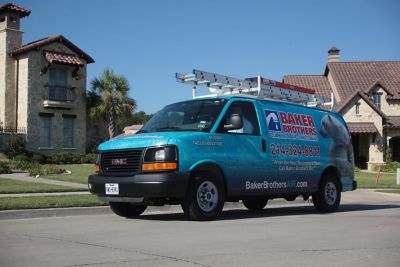 Water Line Replacement Service Mesquite Tx - Baker Brothers