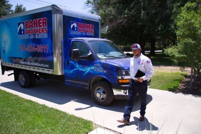 Baker Brothers - Licensed and Insured Technicians