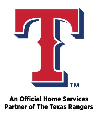 Official Home Services Partner of the Texas Rangers