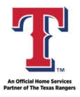 An Official Home Services Partner of The Texas Rangers