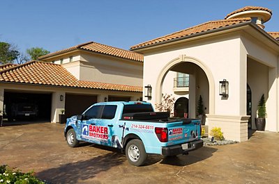 Trenchless Sewer Line Repair & Replacement