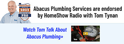 Abacus is endorsed by Tom Tynan HomeShow Radio