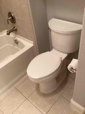 Toilet Installation Sugar Land TX