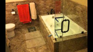 Bathroom remodeling