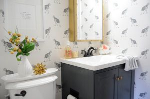 Bathroom remodeling