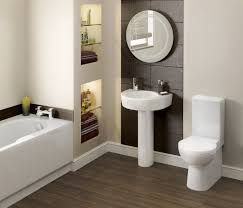 Bathroom remodeling at home