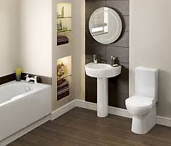 Bathroom remodeling at home
