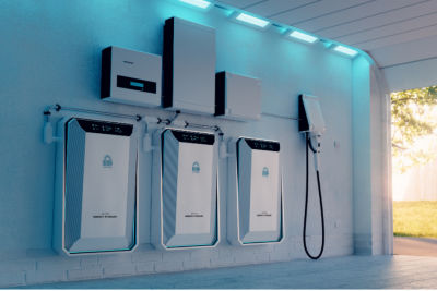 solar batteries