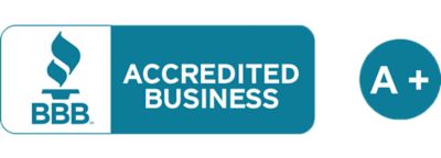 A+ Rating with BBB - Plumbline Services