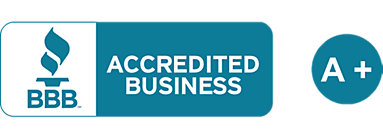 A+ Rating with BBB - Plumbline Services