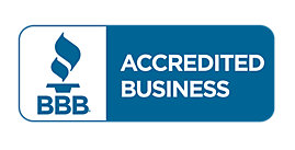 Better Business Bureau Accreditation Seal