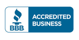 Better Business Bureau Accredited Business 