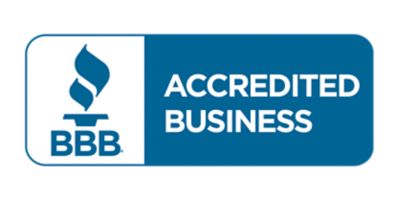 Better Business Bureau Accreditation Seal