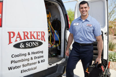 HVAC Tech