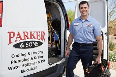 HVAC Tech