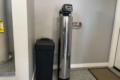 benefits of a soft water system