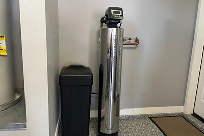 benefits of a soft water system
