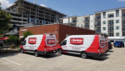 Dallas Pressure Tanks & Booster Pumps